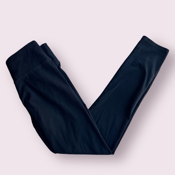 Aerie black leggings size small Chill. Play. Move. - Picture 3 of 7